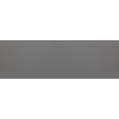 Плитка настенная Eurotile Ceramica Вуиттон Сильвер рельеф мелкий треугольник матовая тёмно-бежевая 648 100x32,5 см