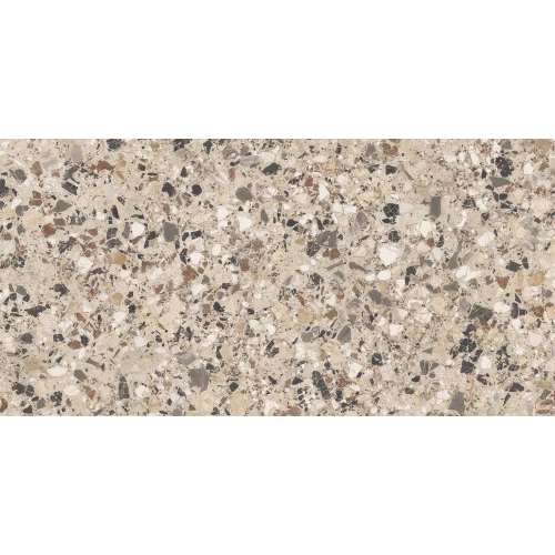 Керамогранит Cerdomus Неоклассика Доломиа Брушед / Neoclassica Dolomia Brushed бежевый 108366 120х60 см