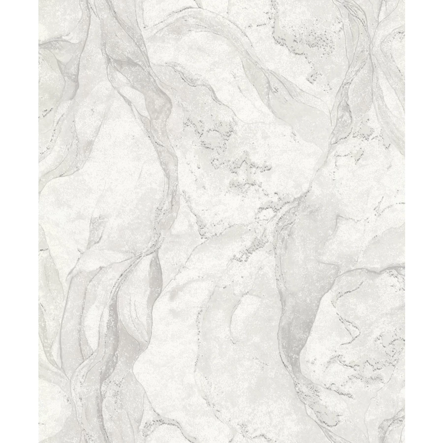 Обои виниловые Аспект Атлантида белые 10125-14 0,53х10,05 м