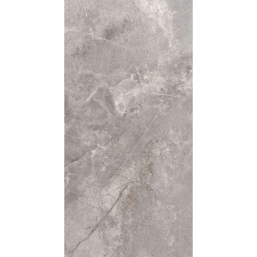 Керамогранит Global Tile Twist GT Серый карвинг GT120608501MCR 120х60 см