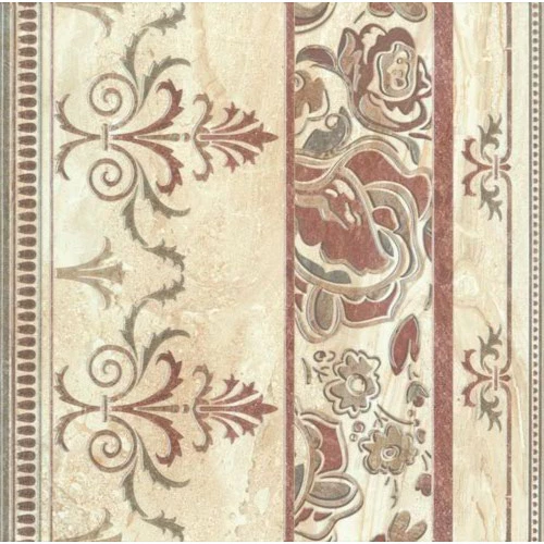 Декор Ecoceramica Daino Light Cenefon напольный 45х45 см