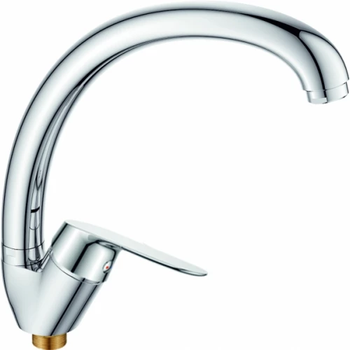 Смеситель для кухонной мойки Rush Yell YE5735-22 хром