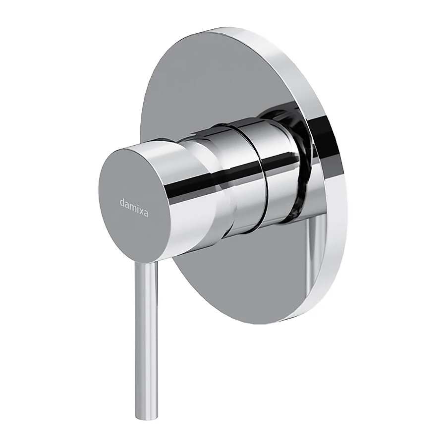 Смеситель для душа Damixa Scandinavian Pure монтируемый в стену 367500000