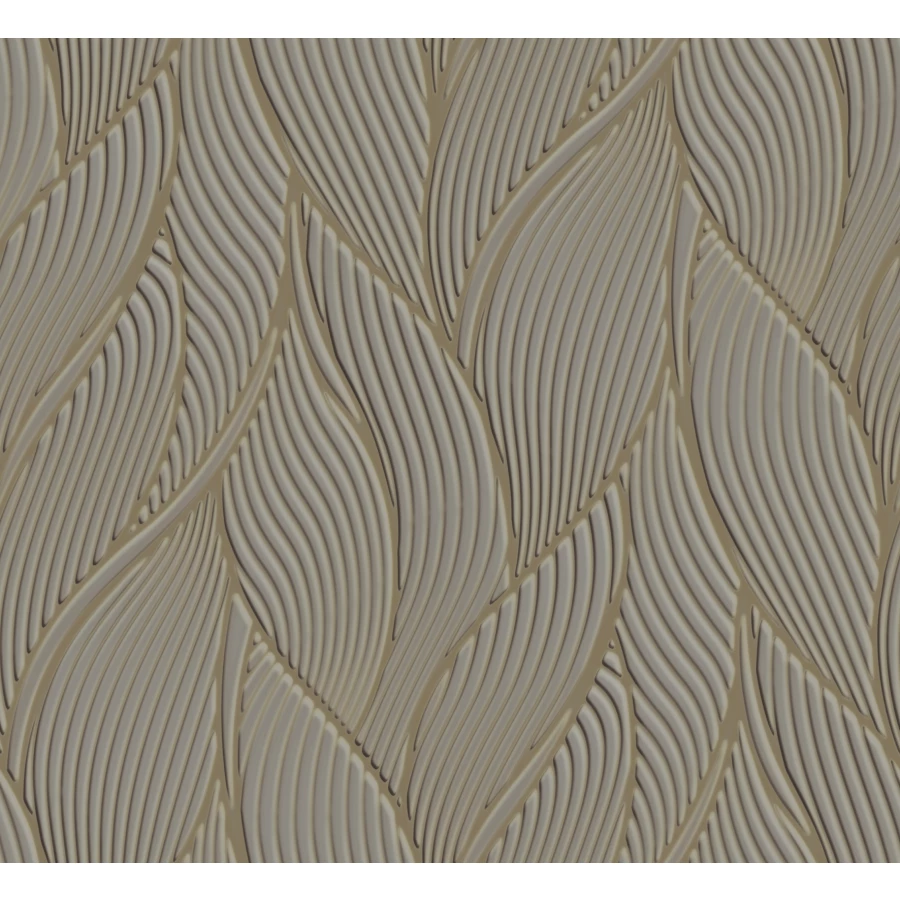 Обои флизелиновые Zambaiti Parati Trussardi VII бежевые 18901 0,7х10,05 м