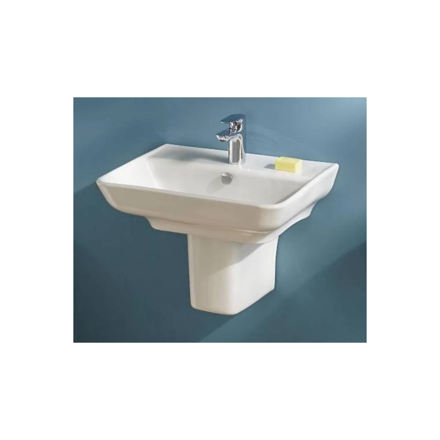 Раковина Jacob Delafon Struktura EGC112-00 65x48 см