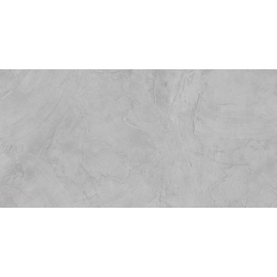 Керамогранит Delacora Intro Silver sugar-эффект серый 60120ITO25 120х60 см