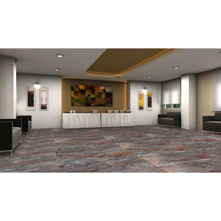 Керамогранит Azario Verono Orange High Glossy E3080821120HG 120х60 см