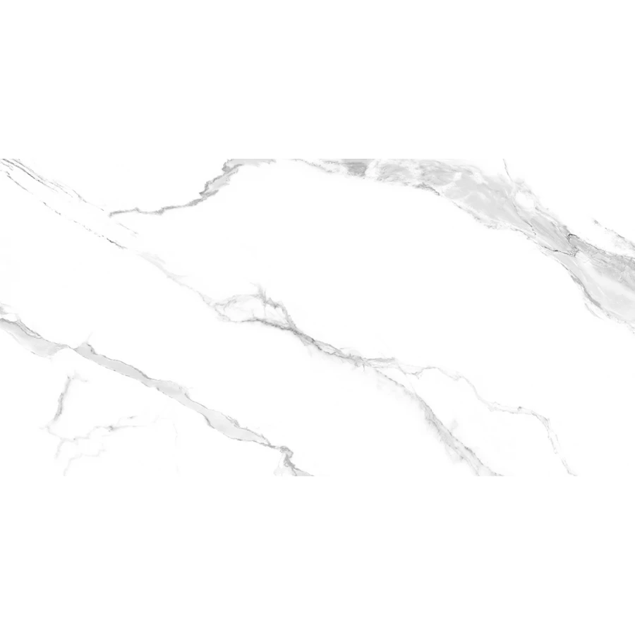 Керамогранит Buono Soft Perfect Statuario Satin серый SOVL4711S 120х60 см