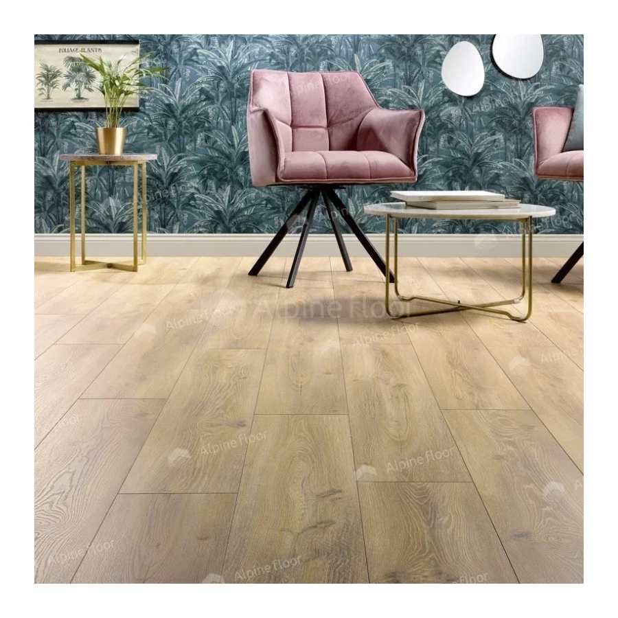 Ламинат Homflor Distingo Odyssey коричневый 705 33 класс 10 мм