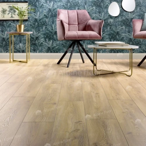 Ламинат Homflor Distingo Odyssey коричневый 705 33 класс 10 мм