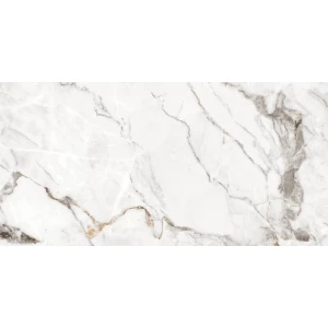 Керамогранит Cersanit Crema полированный белый ректификат A17420 120х60 см