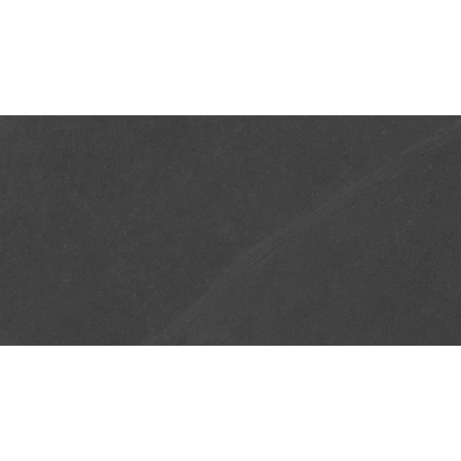 Керамогранит Laparet Badrock Shadow PRO R10Soft CB матовый графитовый 120х60 см