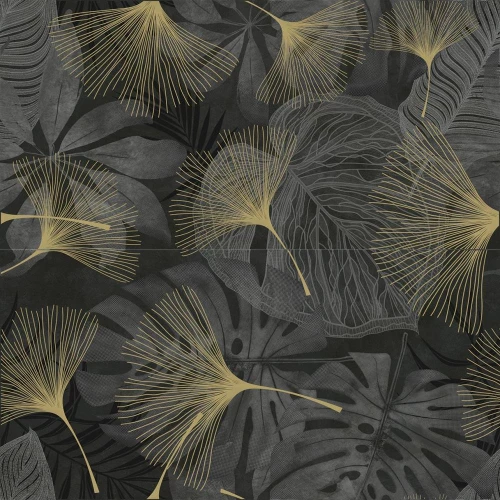 Панно Laparet Ice Palma матовый обрезной VT\A673\2x\48018R 80х80 см