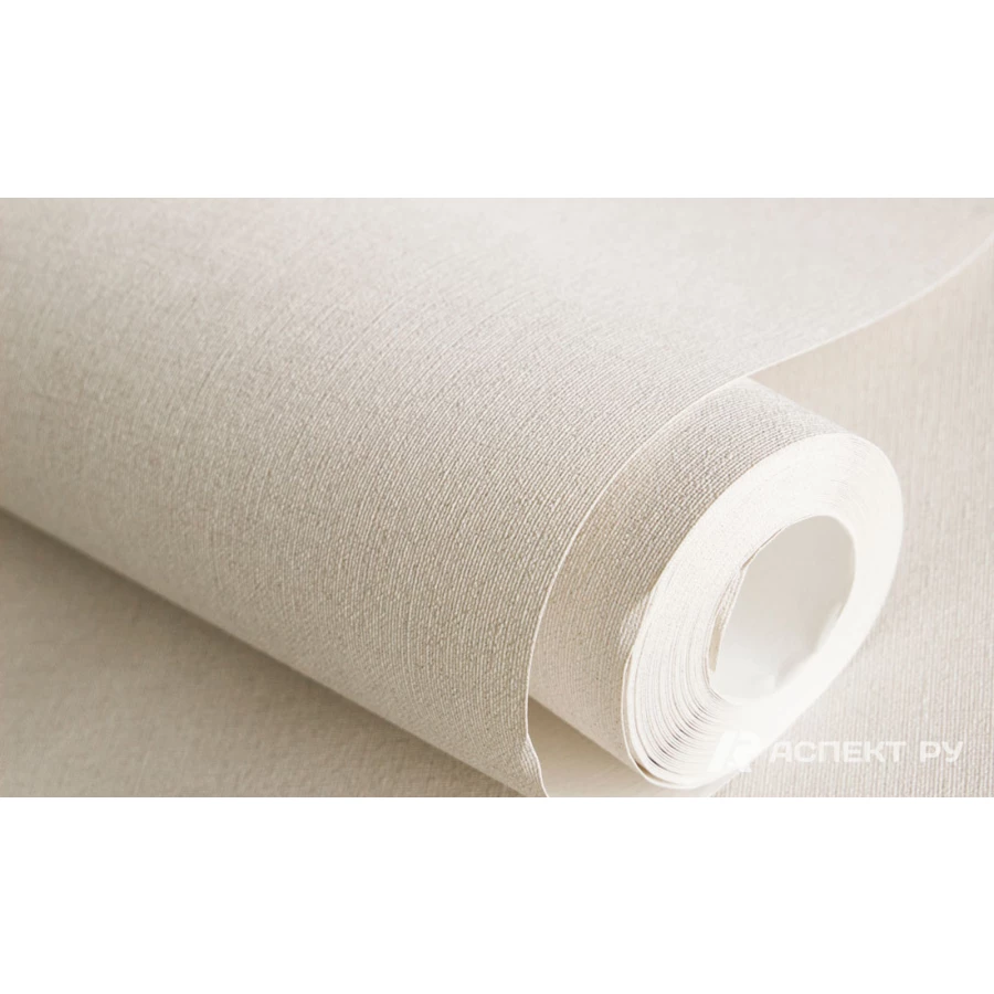 Обои флизелиновые Аспект Deluxe Холст бежевые 70526-12 1,06х10,05 м