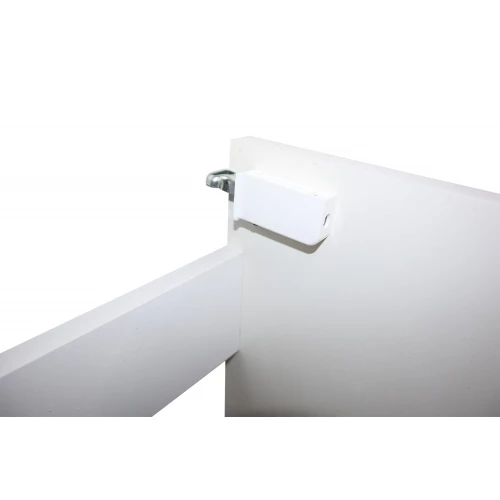 Комплект тумба Azario Velluto 70 подвесная с раковиной Slim 70 белый матовый CS00088602 70х45х66 см
