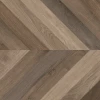 Керамогранит Laparet Wood Latina Brown Chevron M матовый карвинг коричневый 120х60 см