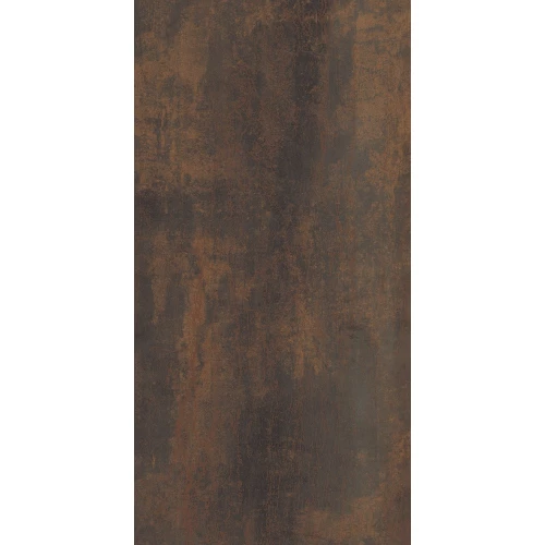 Керамогранит Seratonia Metallic 322 Coco матовый темно-коричневый 120х60 см