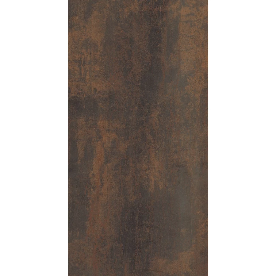 Керамогранит Seratonia Metallic 322 Coco матовый темно-коричневый 120х60 см