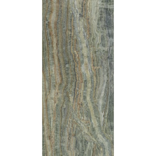 Керамогранит Baldocer Grace Jade Pulido глянцевый зеленый 260х120 см