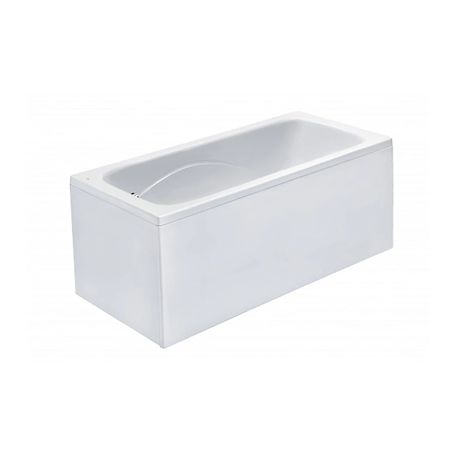 Ванна акриловая Roca Line прямоугольная Z.RU93.0.292.4 170х70 см