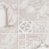 Обои виниловые Palitra Home Tea Time HomeColor коричневые HC11060-28 0,53х10,05 м