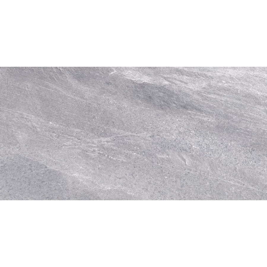 Керамогранит Cersanit Stellar рельефный матовый светло-серый A17904 59,8х29,7 см