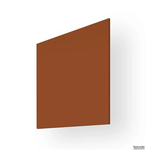 Керамогранит Уральский гранит Уральская Палитра Грес Медь матовый UP055 60х60 см