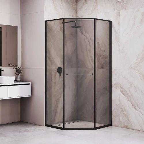 Душевой уголок RGW SV-82B R Тонированное 33328288-34R 80х80 см