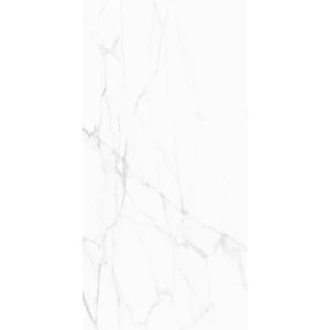 Керамогранит Global Tile Andrea глянцевый белый GT1206015903PDR 120х60 см