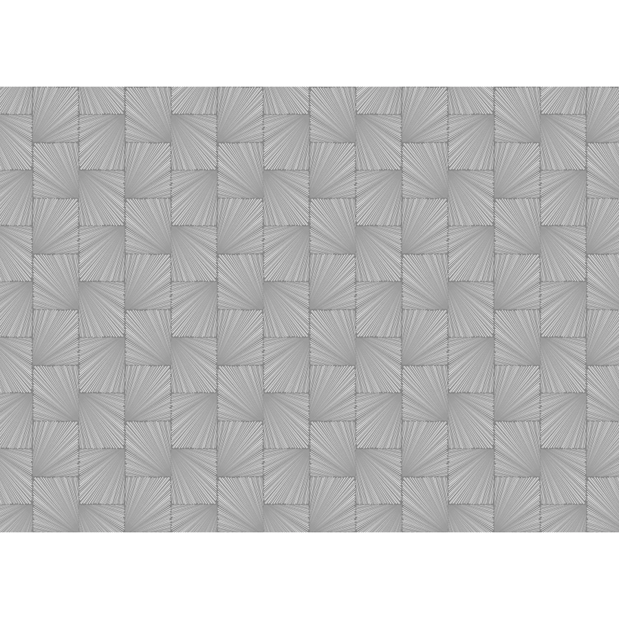 Обои флизелиновые Grandeco Gloria серые R155103 1,06х10,05 м