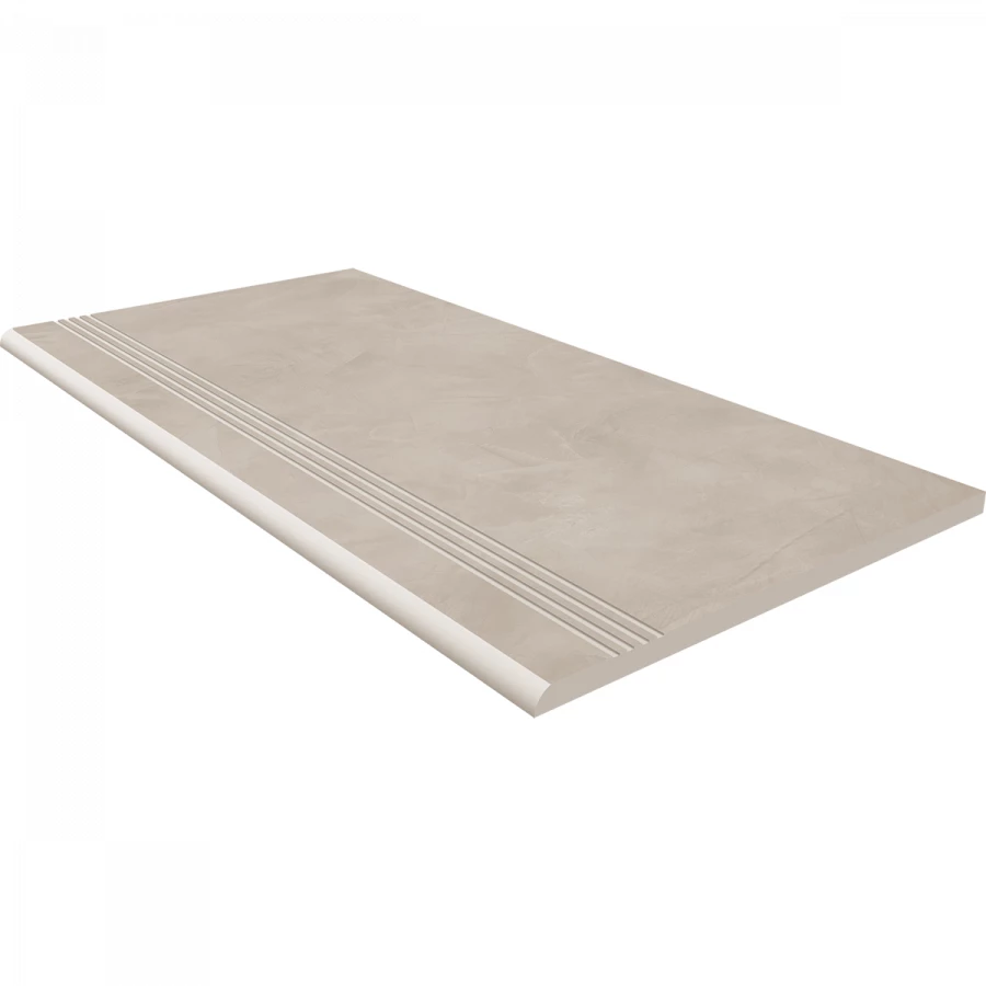 Ступень Estima Graffito GF02 неполированная с насечками 70552 60х30 см