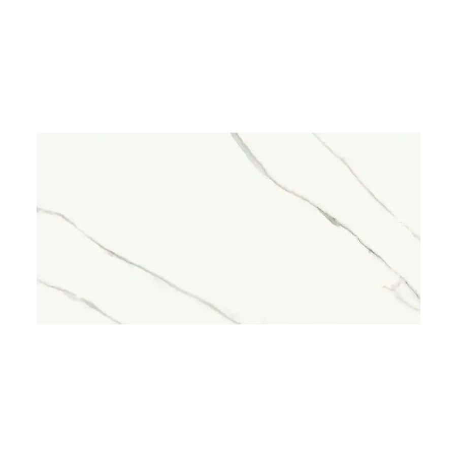 Керамогранит Lafaenza Aesthetica AE EXT6 12 LP глянцевый белый 120х60 см