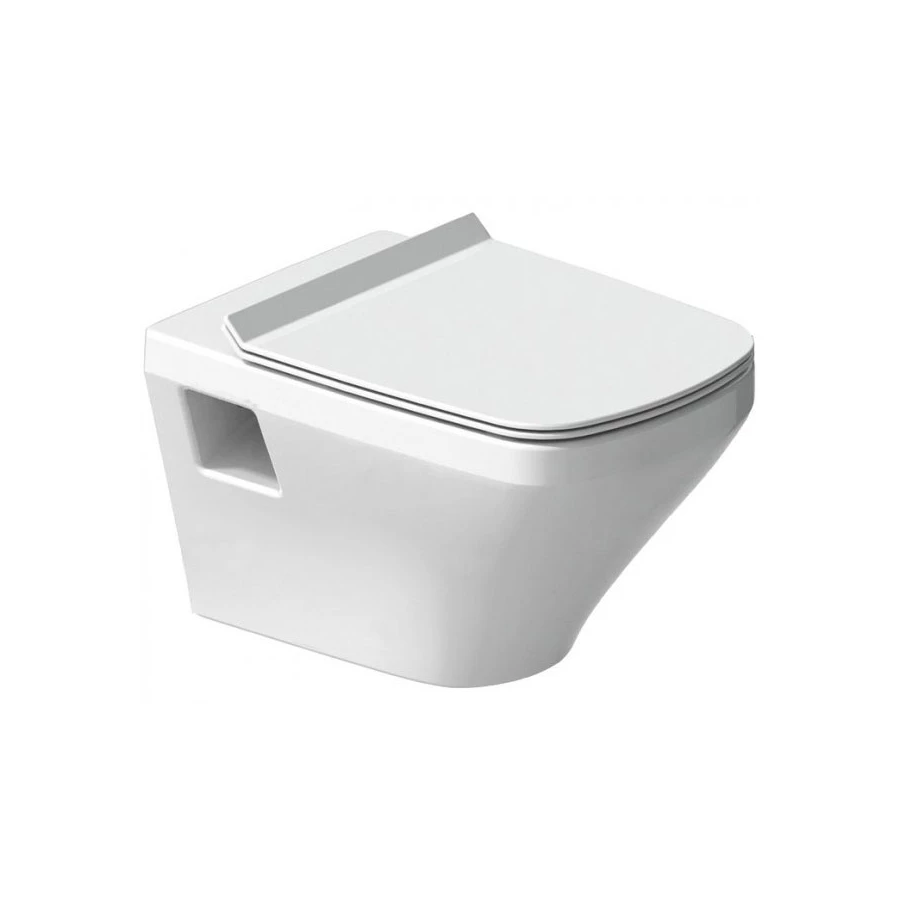 Унитаз подвесной компакт Duravit DuraStyle 2539090000