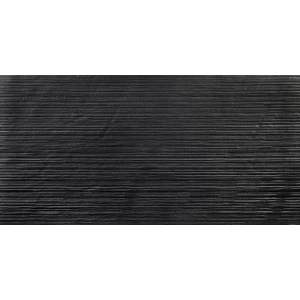 Керамогранит Mozart Rare & Unique Jet Black Lenza Matt матовый черный N90025 120х60 см