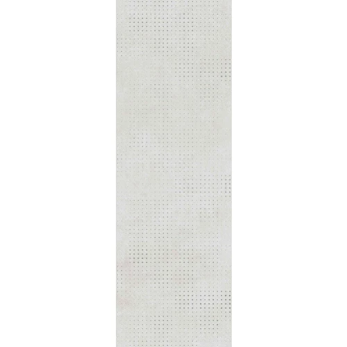 Вставка Creto Ganna Drop fume серый 20х60 см