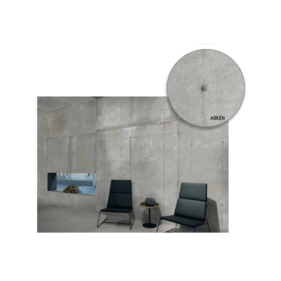 Керамогранит Grespania Coverlam Arken Gris Moma 78AK37E 260х120 см