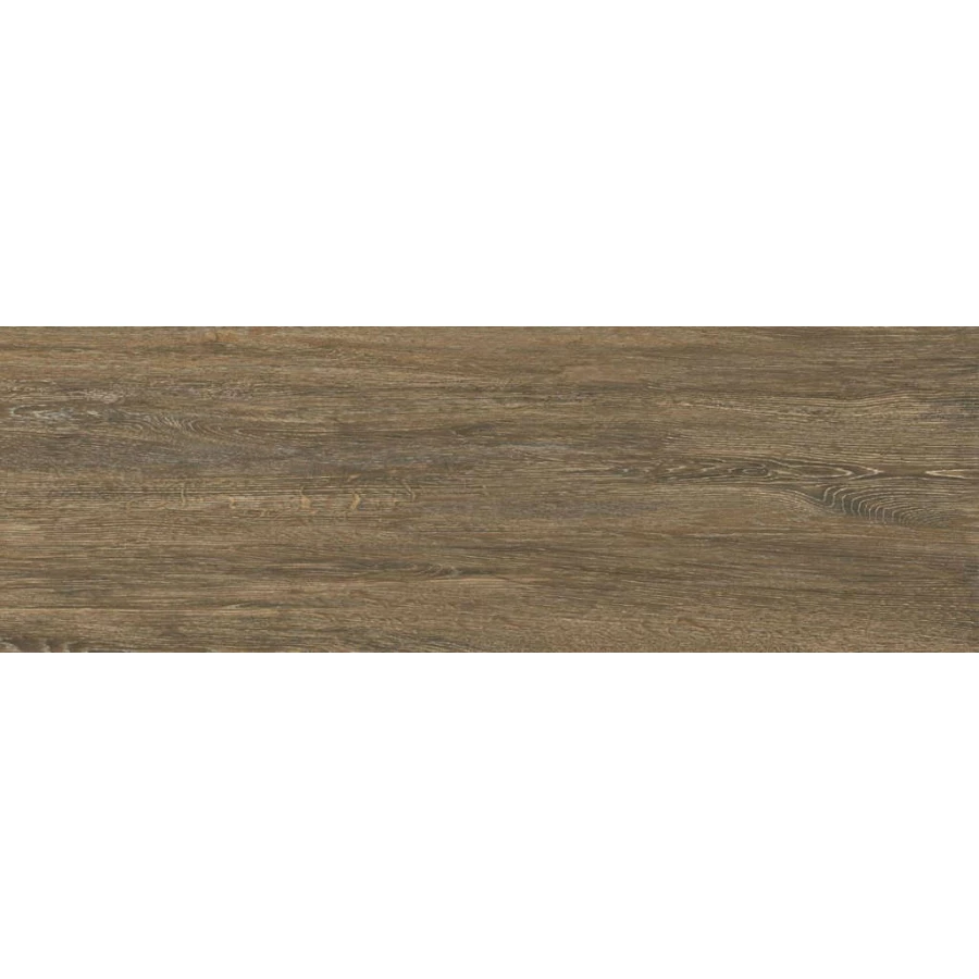 Плитка настенная Delacora Woodstyle Nut матовая коричневая WT93WOS31R 90х30 см
