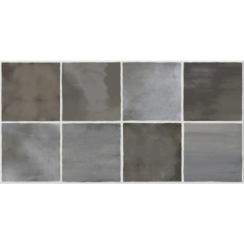 Плитка настенная Azori Glam Mocca 63x31,5