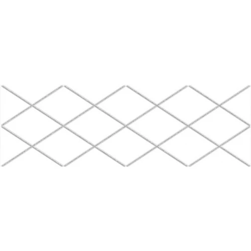 Декор Laparet Eridan Attimo белый 17-05-01-1172-0 20х60