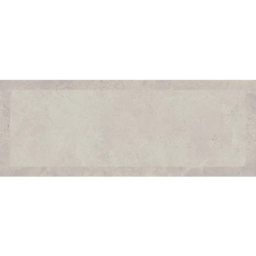 Плитка настенная Kerama Marazzi Монсанту панель глянцевая светло-серая 15148 40х15 см