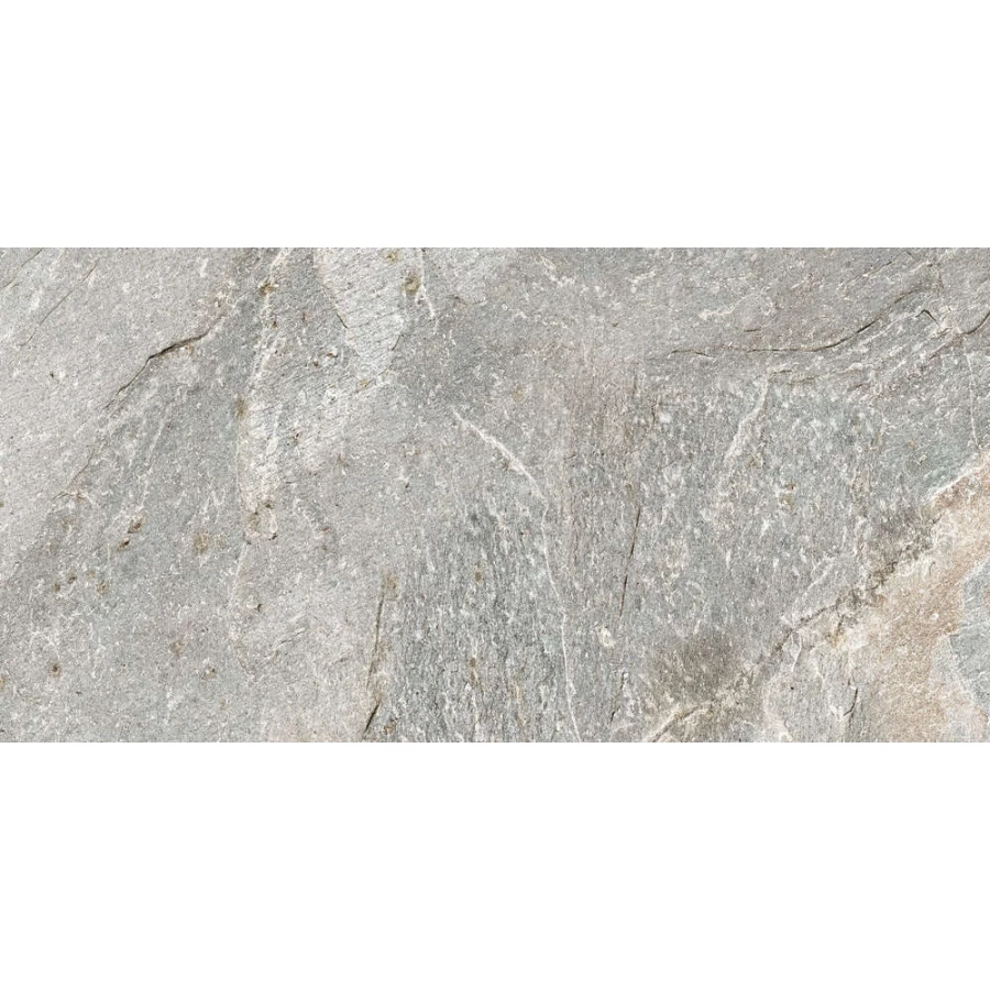 Керамогранит Delacora Stoncrete gray матовый карвинг D30008M 60х30х0,95 см