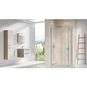 Верхний душ Ravak Chrome X07P016 300 мм