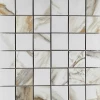 Мозаика Velsaa Calacatta Gold Mos. Paonazzo бежевый 30*30 см