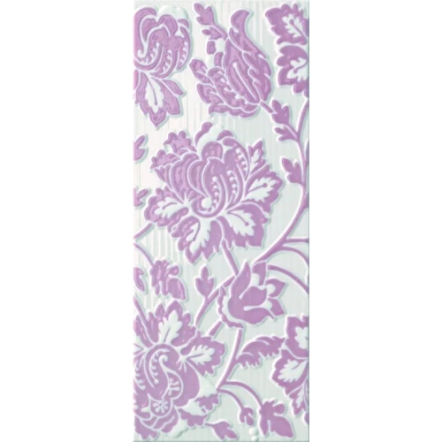 Декор Atlas Concorde Gioia Ramage Rosa 8GRR 50х20 см