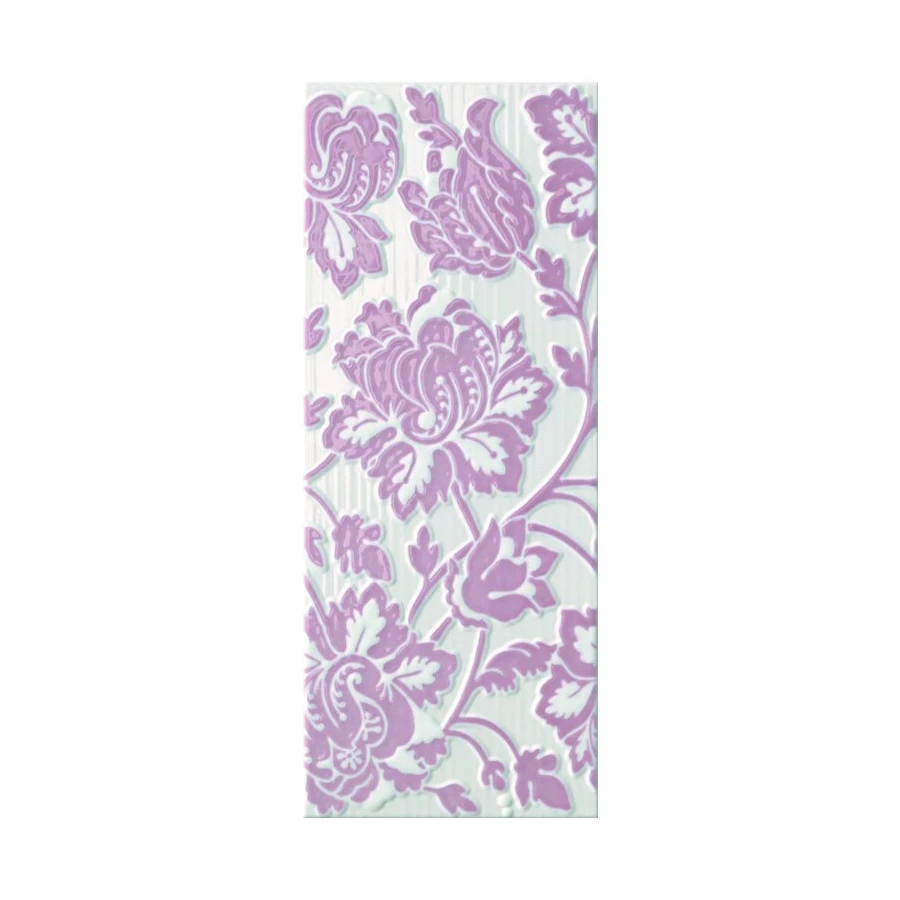 Декор Atlas Concorde Gioia Ramage Rosa 8GRR 50х20 см