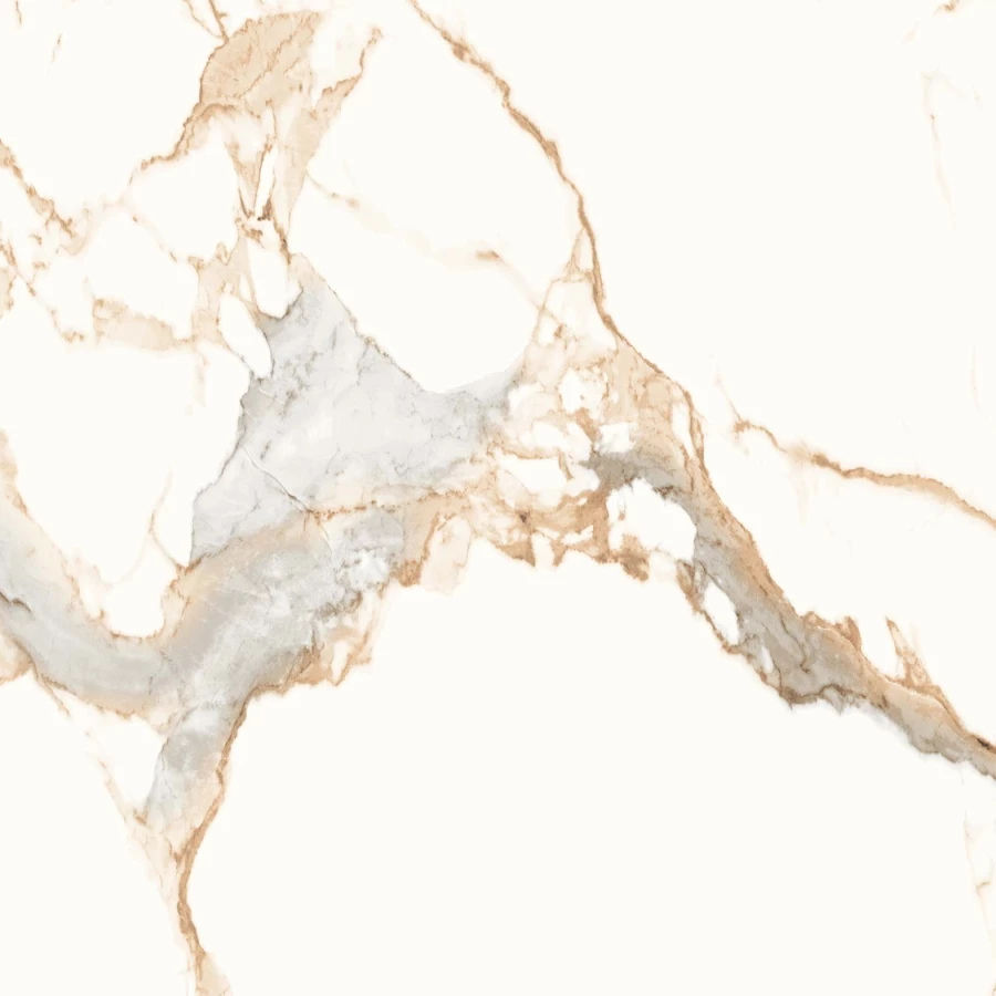 Керамогранит Neodom Ottanta Statuario Gold Matt N20393 80x80 см