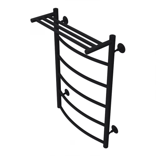 Полотенцесушитель водяной Azario Verona AZ83863PB 50х80 см