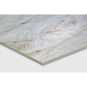 Керамогранит Arcadia Ceramica Lazio Pear Matt Glossy матовый с глянцевым эффектом бежевый GI8008-B 120х60 см