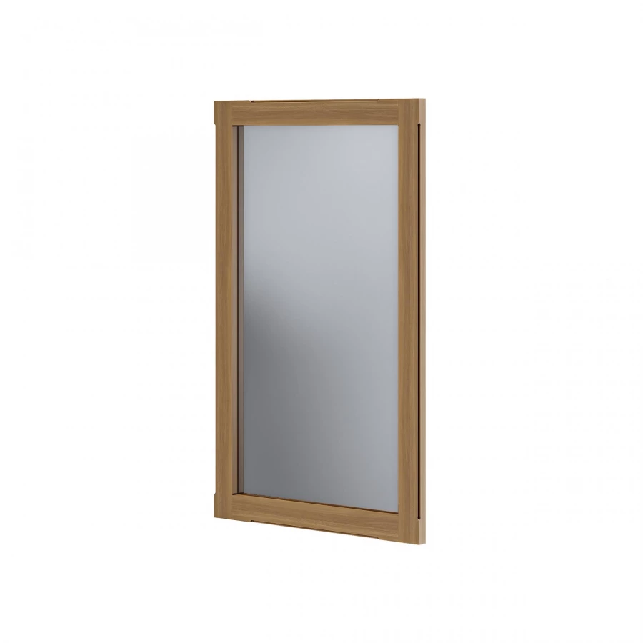 Зеркало Creto Vetra цвет орех 15-6070N 60x70 см