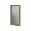 Зеркало Creto Vetra цвет орех 15-6070N 60x70 см